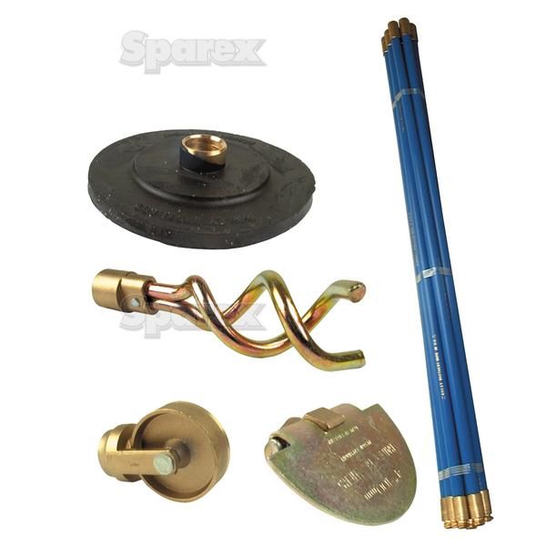 Drain Rods