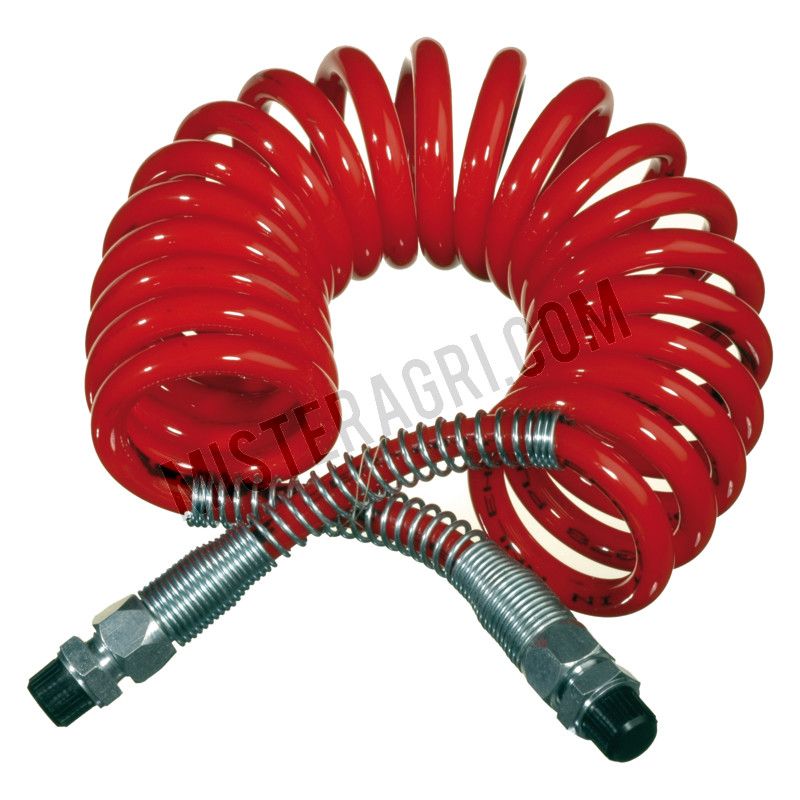 Luchtdruk spiraalslangen en toebehoren