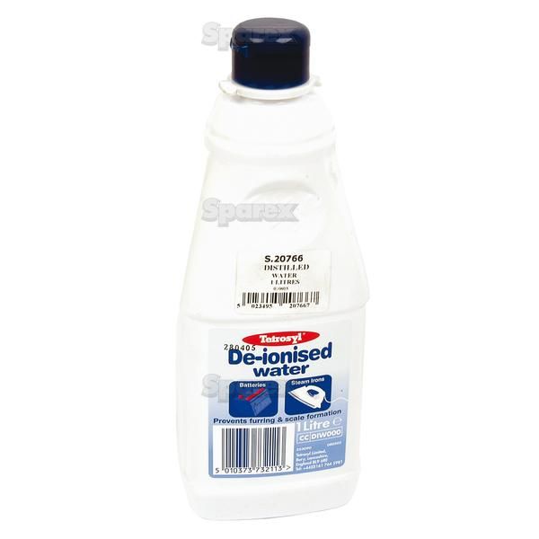Distilled Water