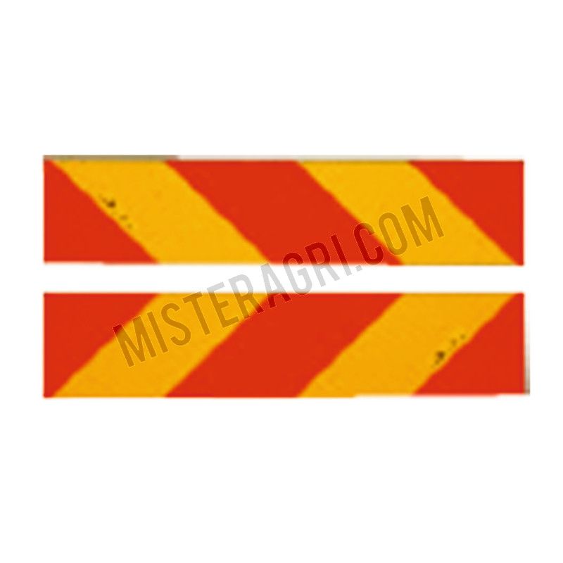 Kentekenplaat voor vrachtwagens&#47;vrachtwagentrekker