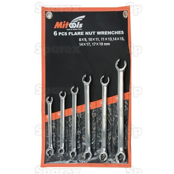 Spanners-Wrenches