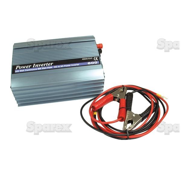Vehicle - Power Inverters