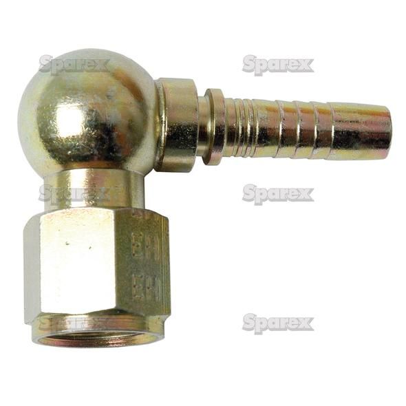 BSP - Vrouw Compact 90°