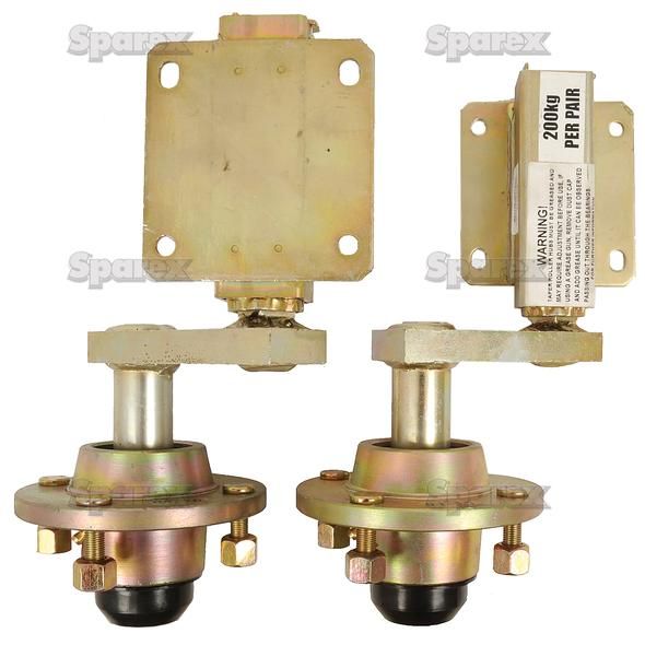 Suspension Units