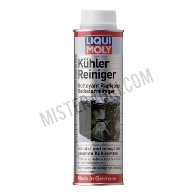 Radiateur reiniger