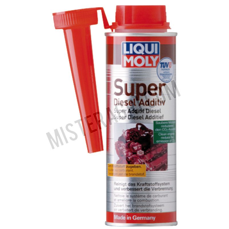 Super diesel additief