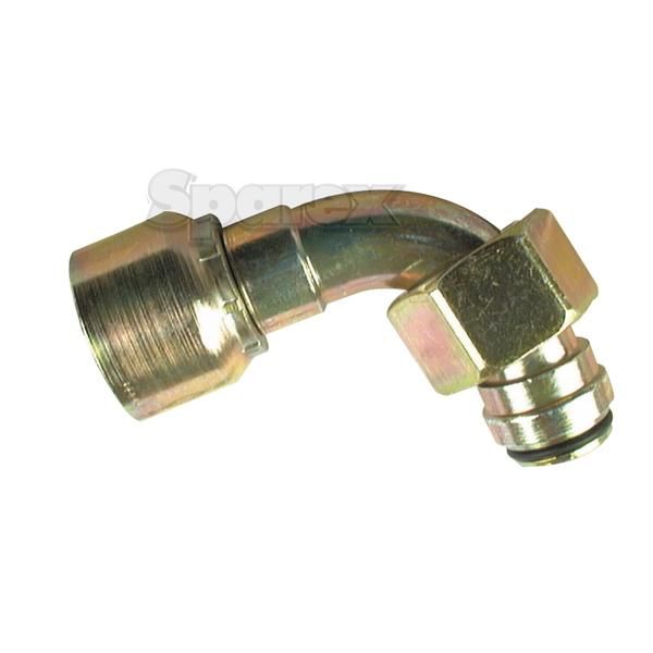 Parker 48 Pistoolaansluiting