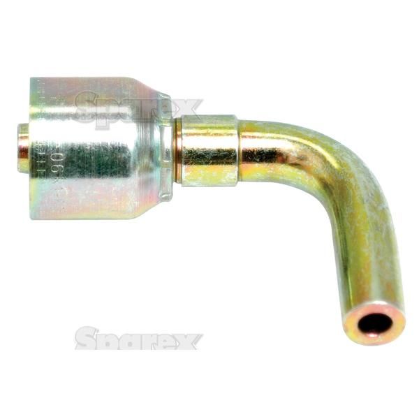 Metrisch.Metrisch Nippel 90°