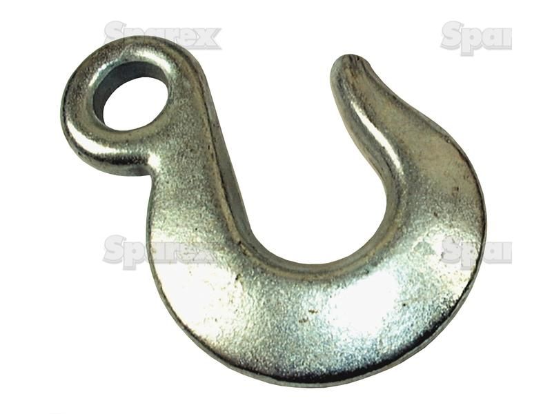 Lasthaak - oog - rond