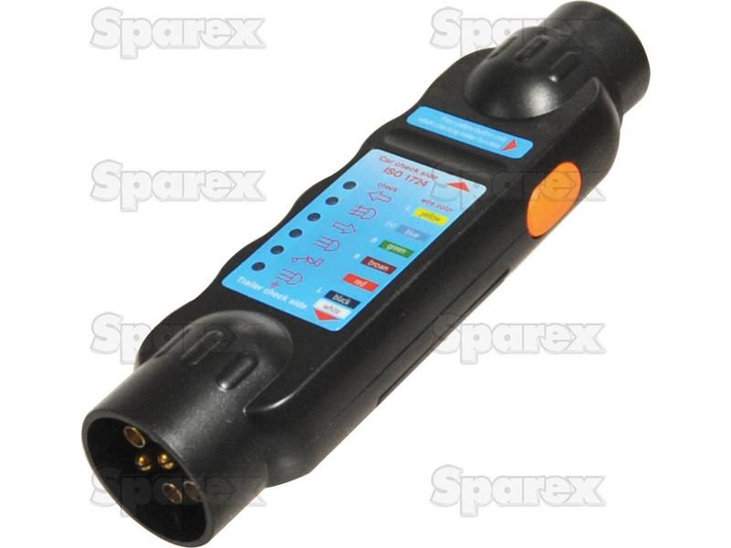 Stekkers en dozen - 7-polige tester