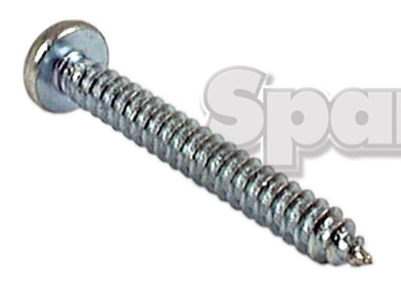 Schroeven - zelftappers - cylindrisch zaagsnede -