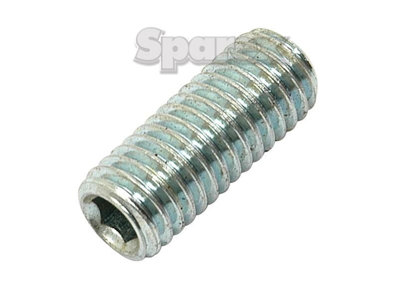 Schroef doppenset - inch maten