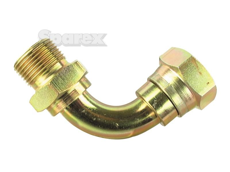 BSP buitendr. - BSP wartel 90°