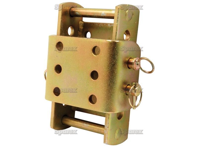 Adjustable Drop Plate
