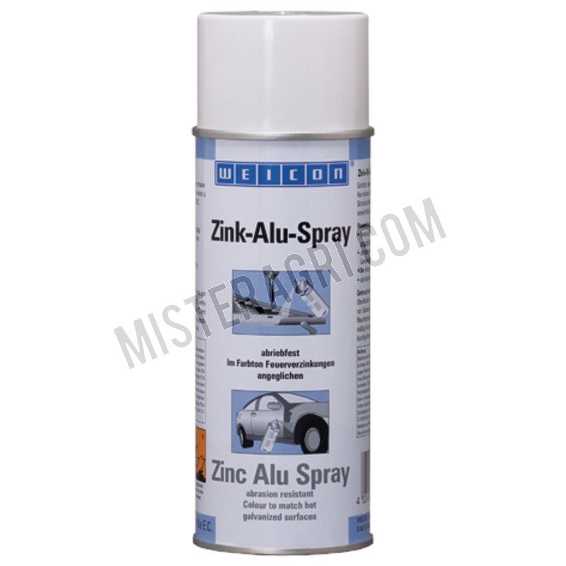 Zink aluminium spray