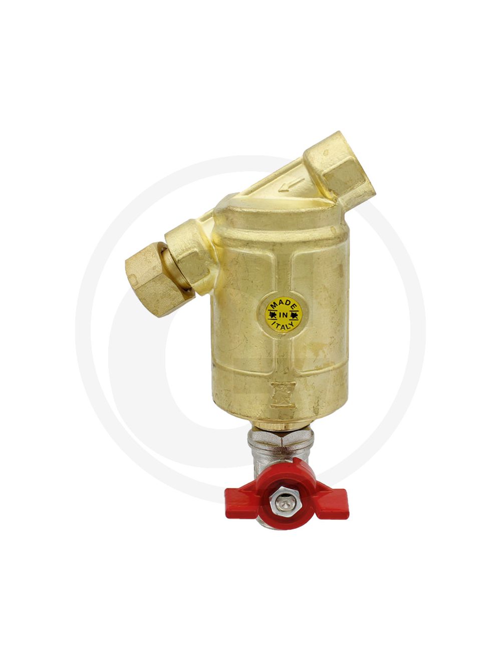 Drukfilters