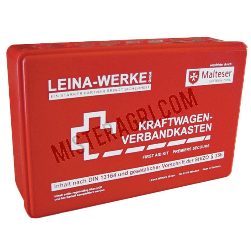 Verbandtrommel voor voertuigen