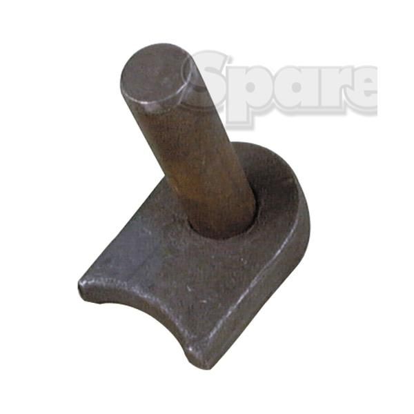 Gate Hangers - Weld On