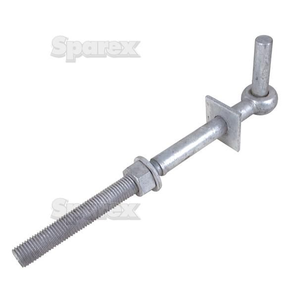 Gate Hangers - Bolt Type