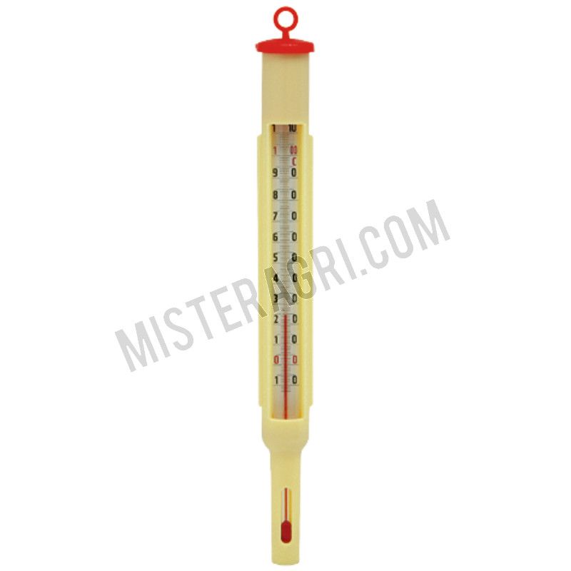 Melkthermometers