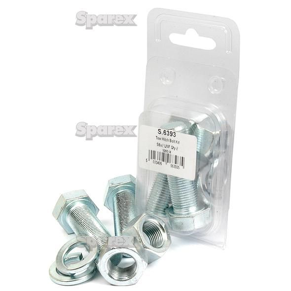 Mounting Kit - Hitch