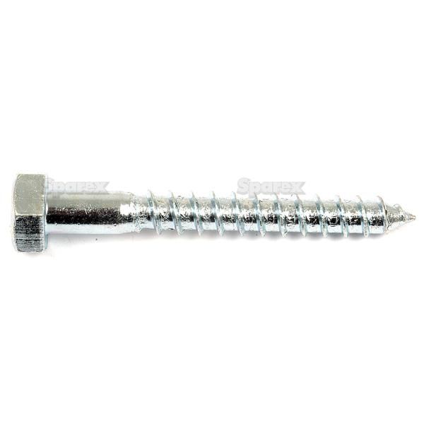 Bouten - houtdraadbouten Din 571