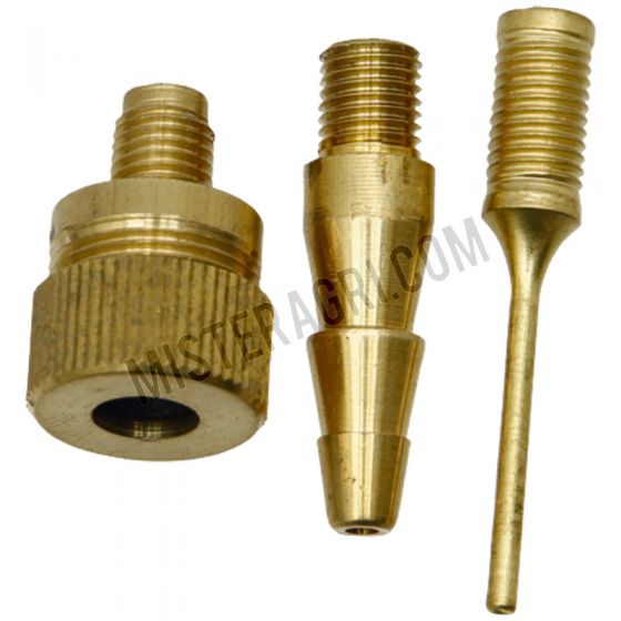 Adapter voor bandenvuller