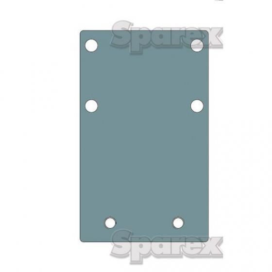 Montageplatten (Anschraubversion)