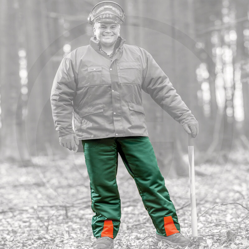 Zaag-tuinbroek Forest Jack