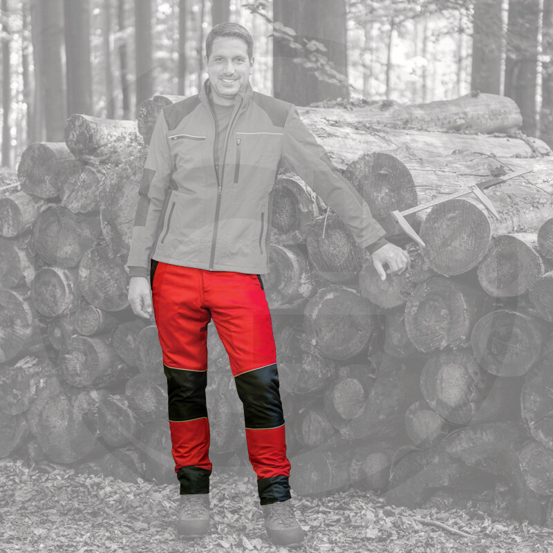 Schnittschutz-Bundhose
