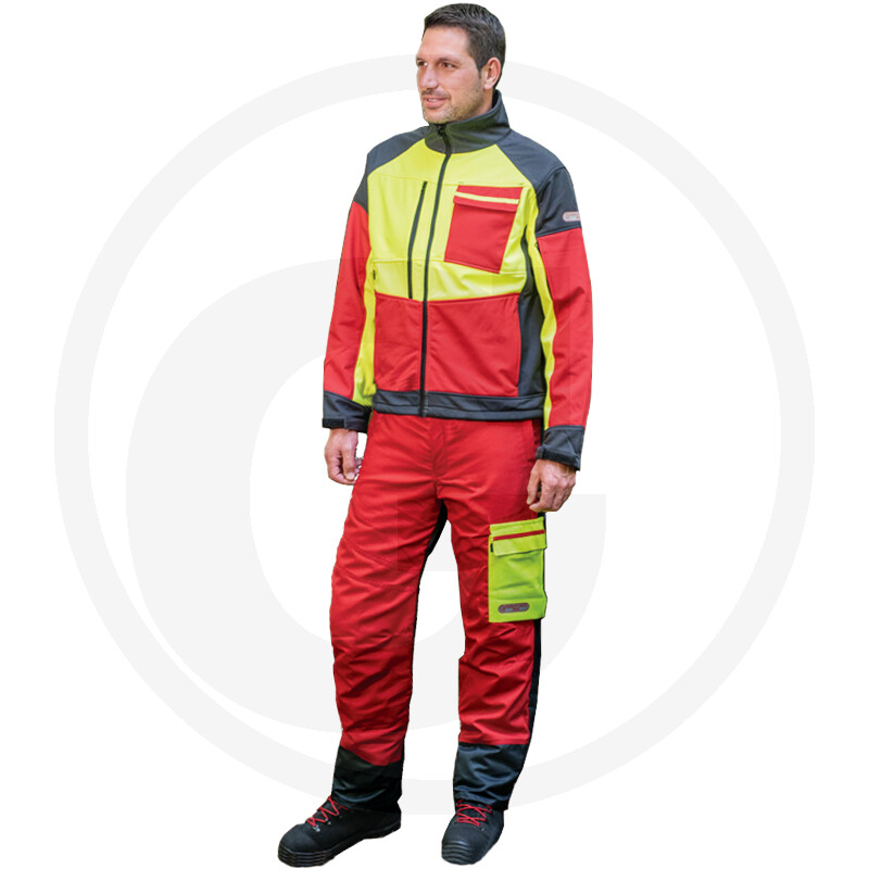 Collectie Forest Jack Red