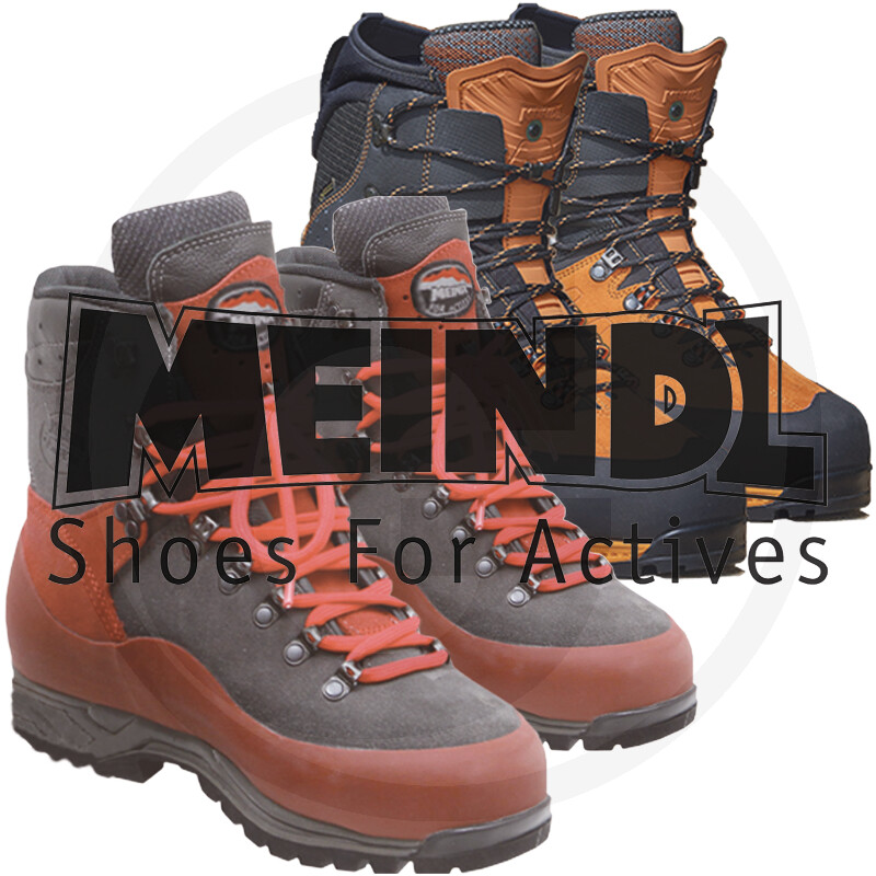 MEIDL Zaagschoenen