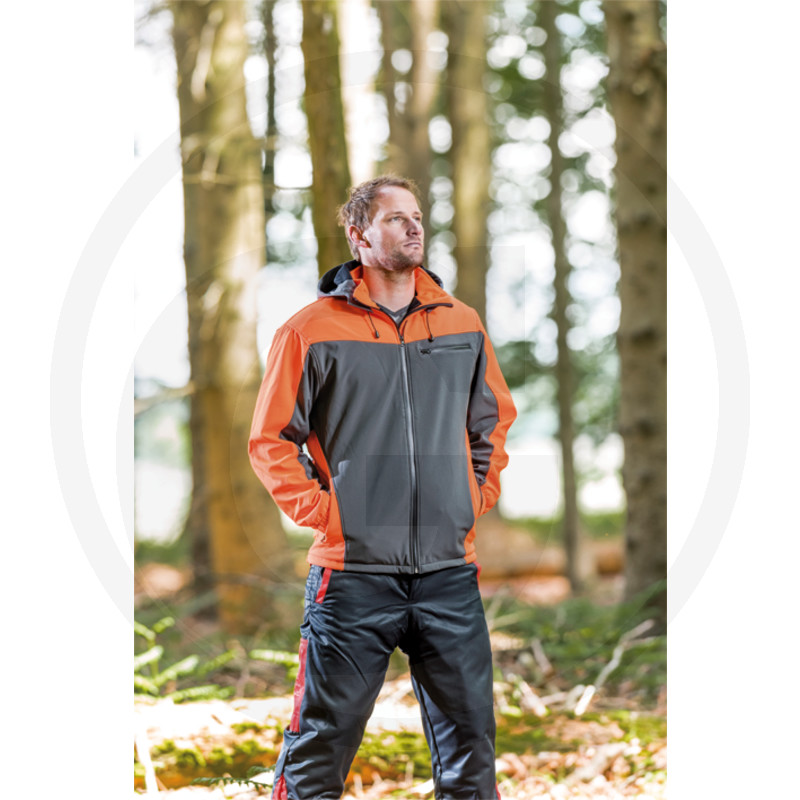 Bosbouw Softshell Jassen Winter