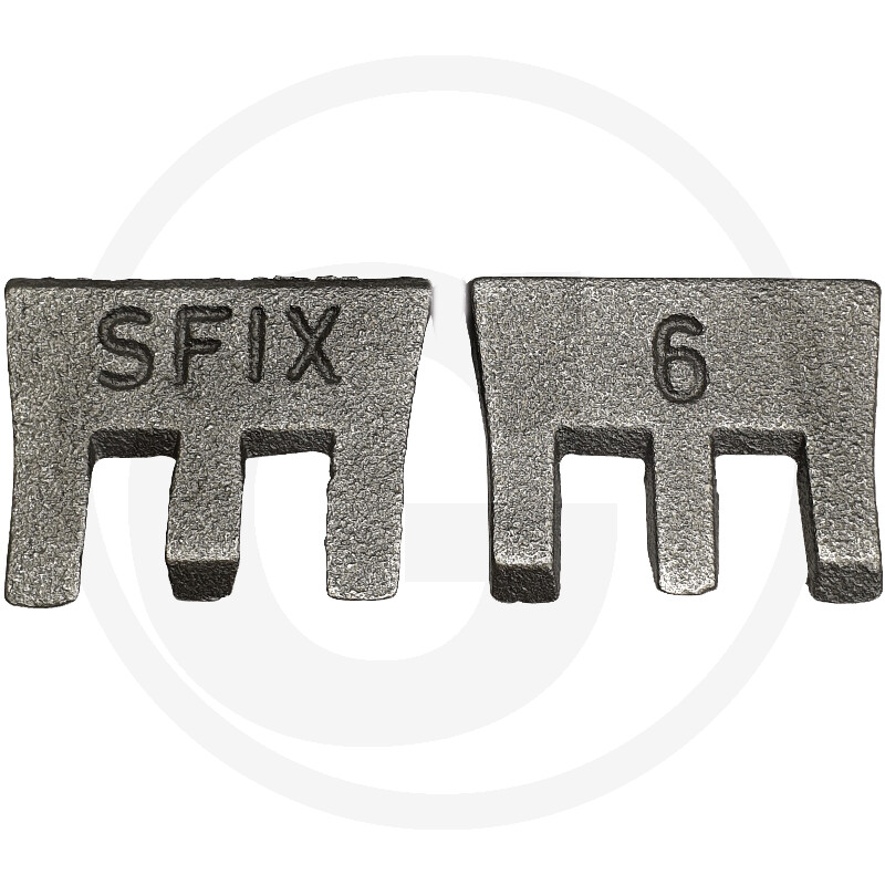 S-FIX Wiggen Voor Stelen