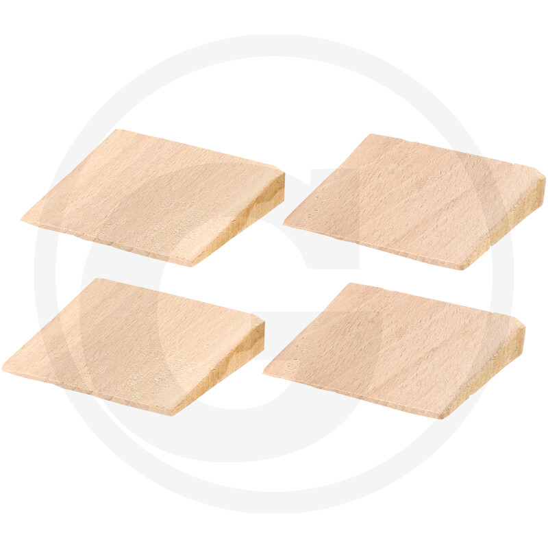 Houten Wiggen