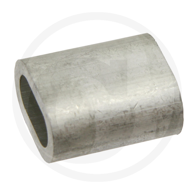 Aluminium Adereindhulzen DIN 3093