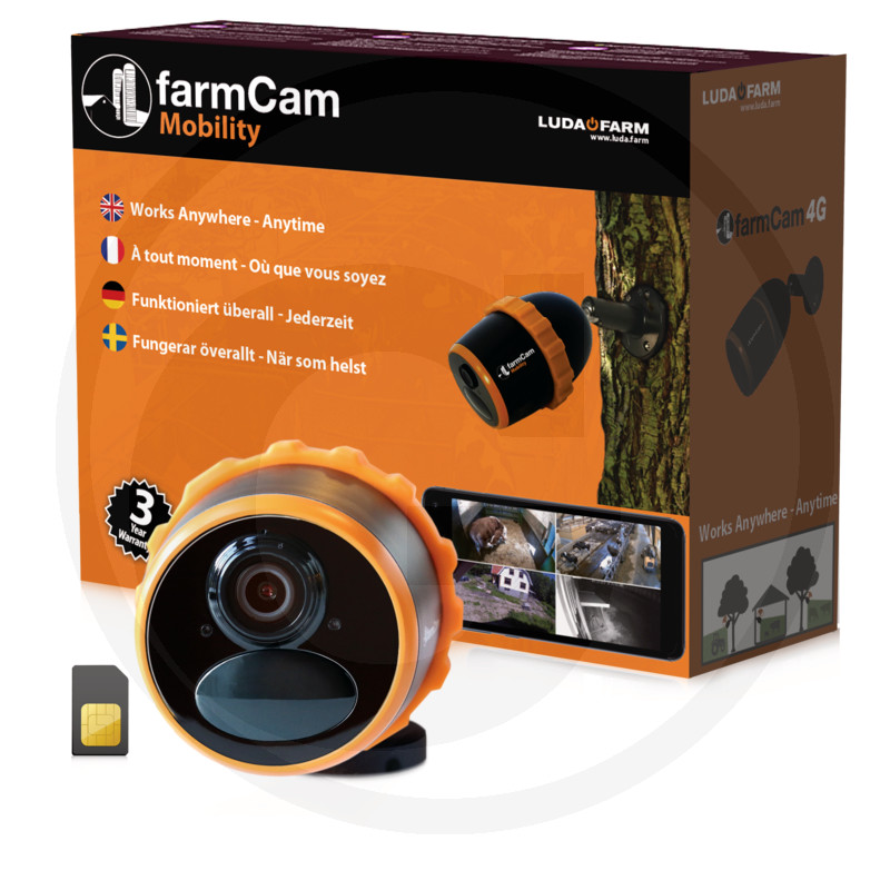 FarmCam Mobility