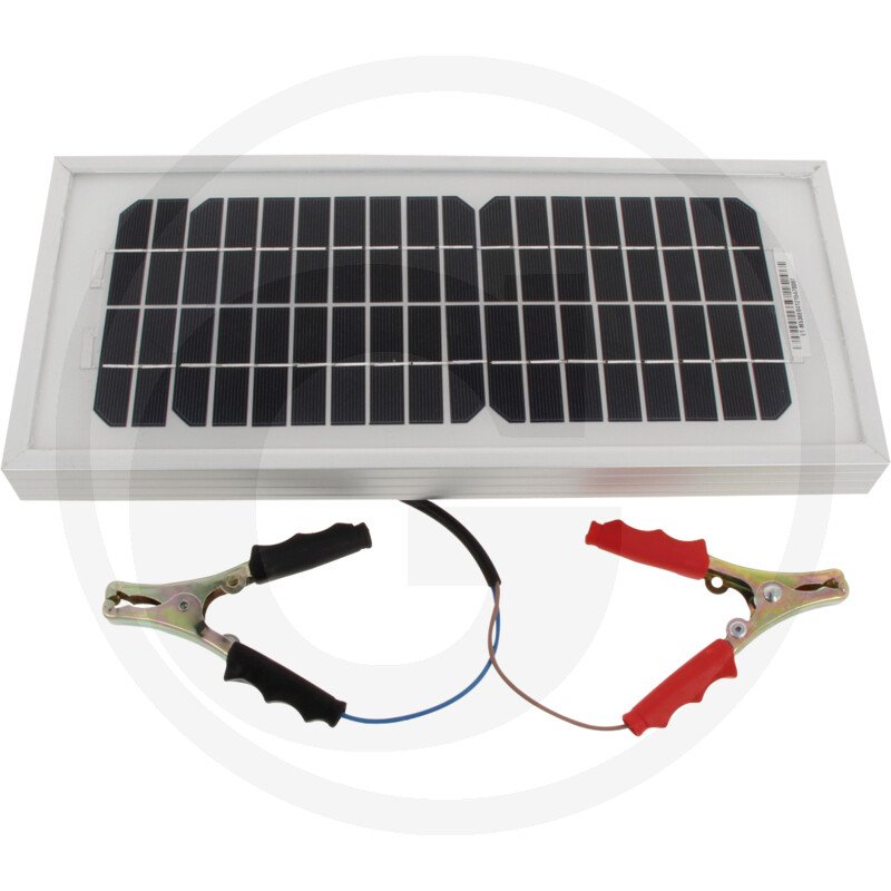 Solarmodules & Regelaars
