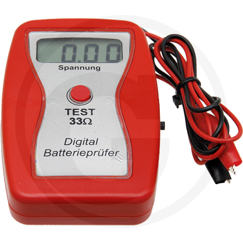 Testapparatuur Voor Schrikdraadafrastering En Batterijen