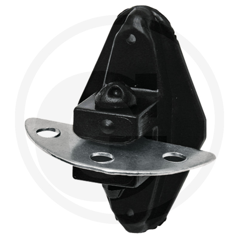 Poortgreepisolator-set