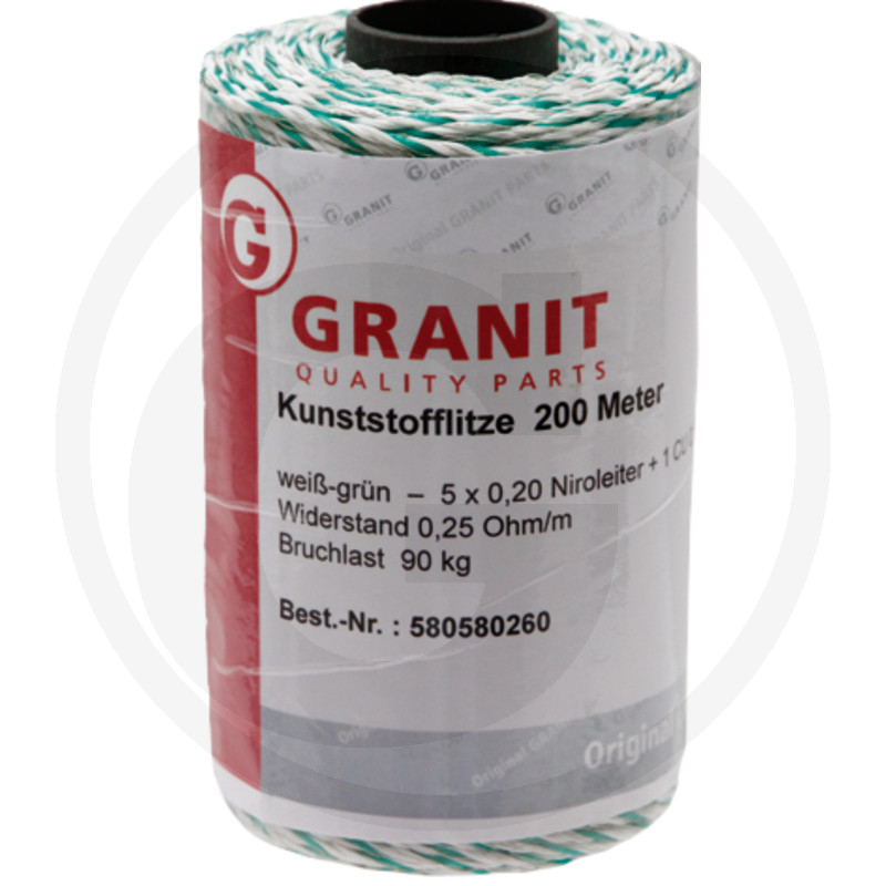 5x 0,20 RVS Draden, 1x 0,25 Koperdraden