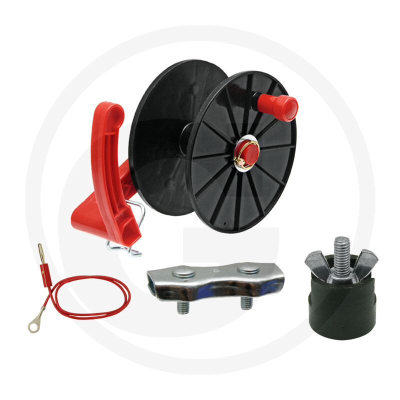 Pièces pour fils et rubans électriques
