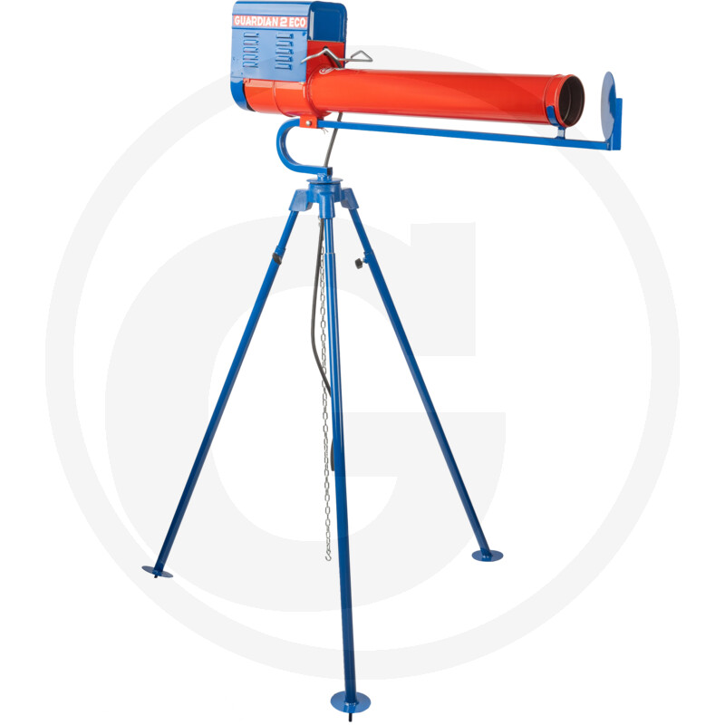 Canons à gaz et accessoires