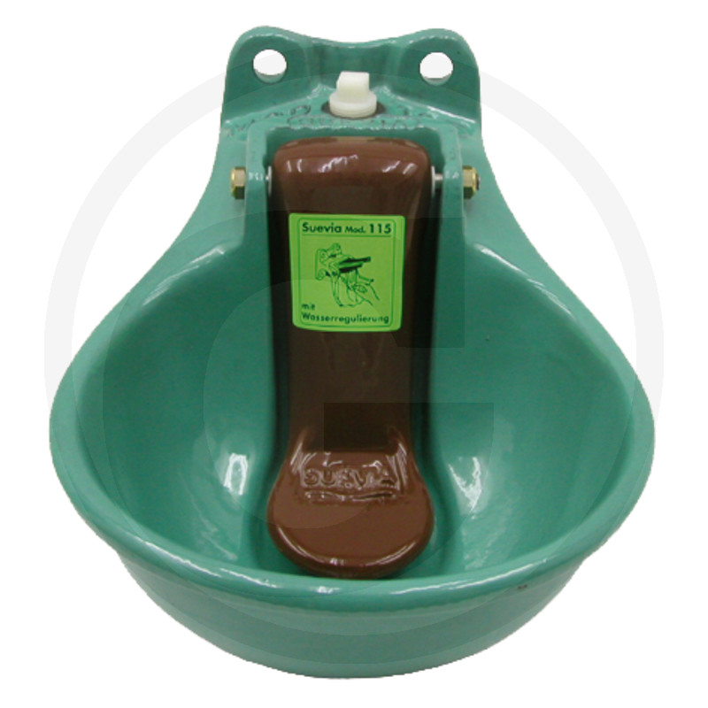 Drinkbak Suevia Model 115 Voor Paarden / Runderen