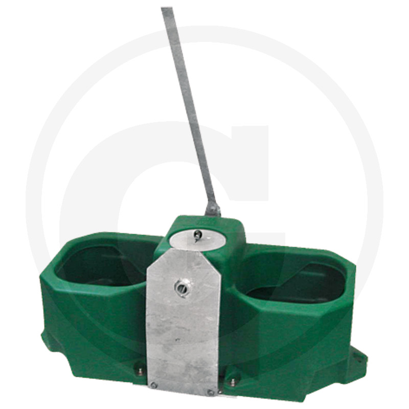 Dubbele Drinkbak Suevia Model FT 80