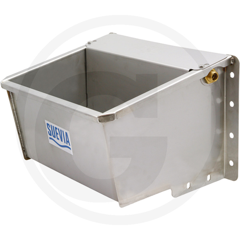 Compacte Watertroggen Suevia