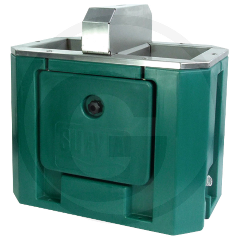 ISO-drinkbak Mod. 6620