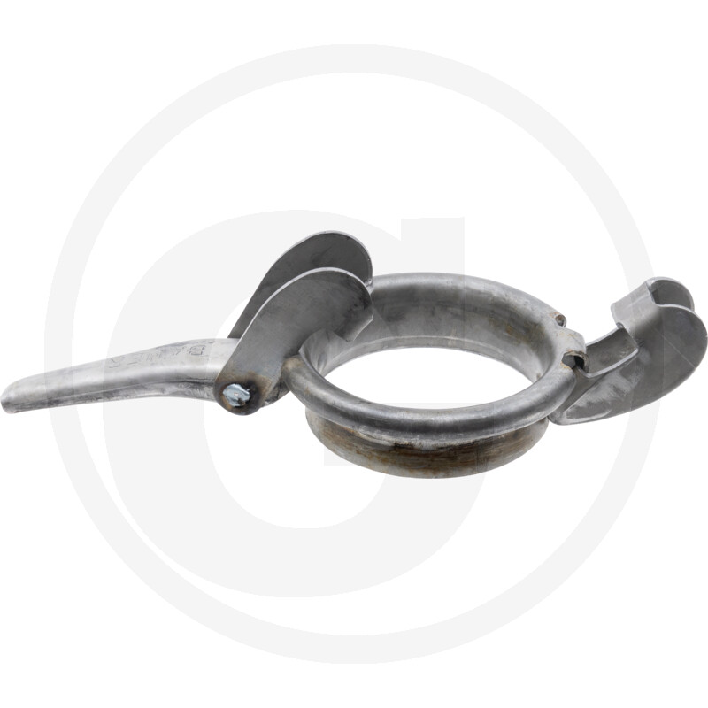 BAUER Hendel Sluitringen S2, Zwart
