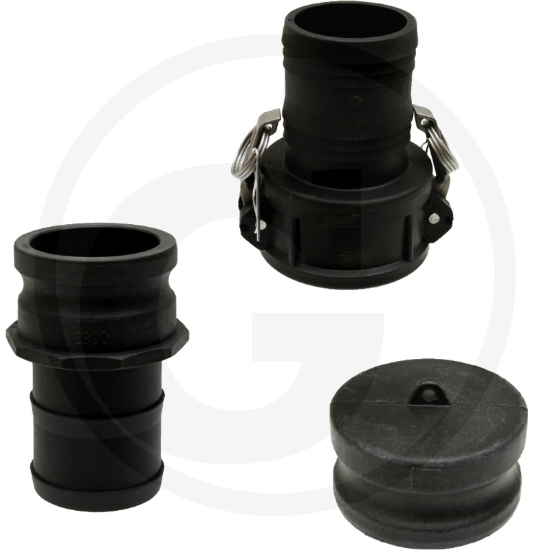 Systeem Camlock