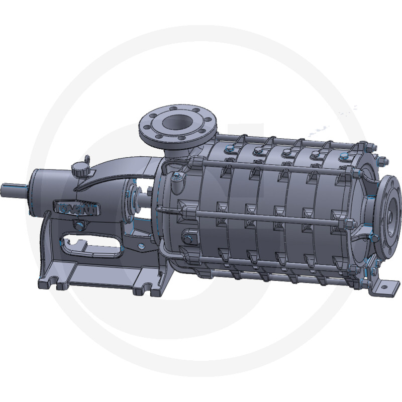 Rovatti Centrifugaalpompen, Type SK